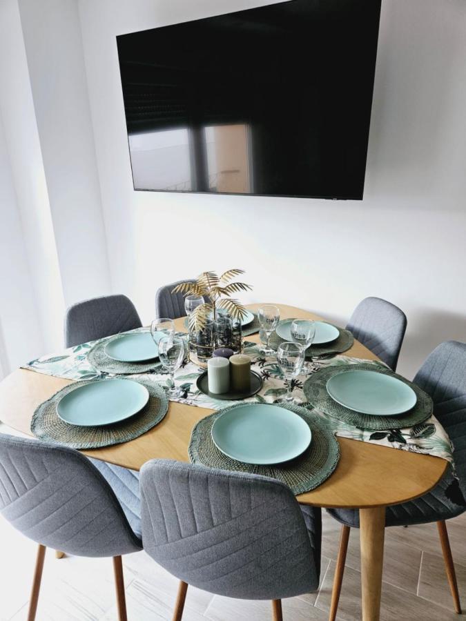 Mirador Holiday Home Санта Пола Екстериор снимка